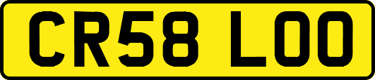 CR58LOO