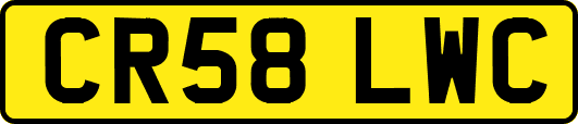 CR58LWC