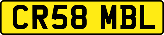 CR58MBL