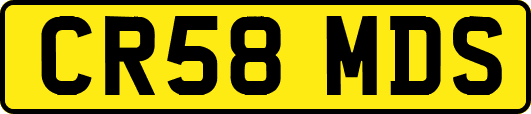 CR58MDS