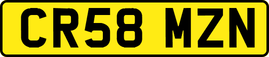 CR58MZN