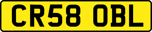 CR58OBL