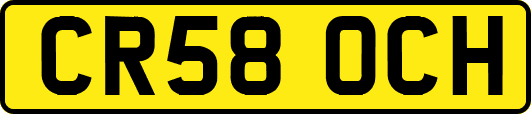 CR58OCH