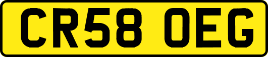 CR58OEG