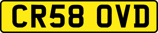 CR58OVD