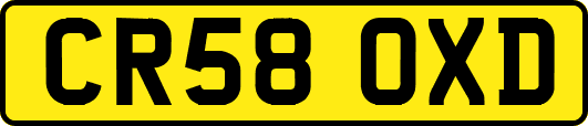 CR58OXD