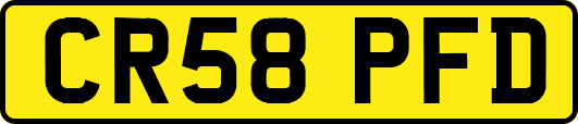 CR58PFD