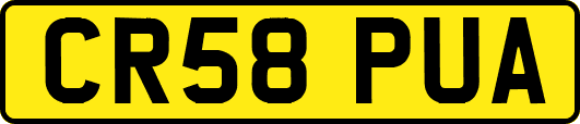 CR58PUA