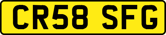 CR58SFG