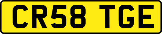 CR58TGE