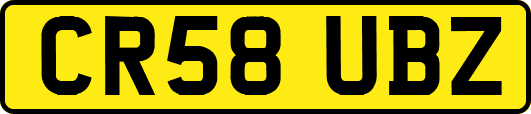 CR58UBZ