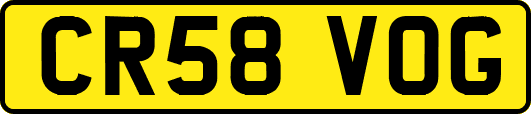 CR58VOG