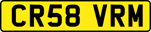 CR58VRM