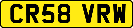 CR58VRW