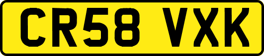 CR58VXK