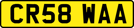 CR58WAA