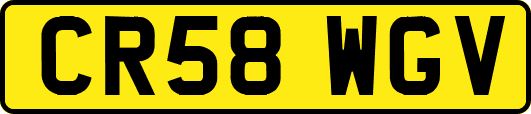 CR58WGV