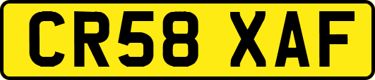 CR58XAF