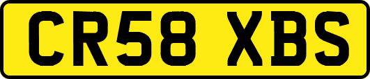 CR58XBS