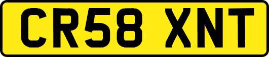 CR58XNT