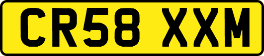 CR58XXM