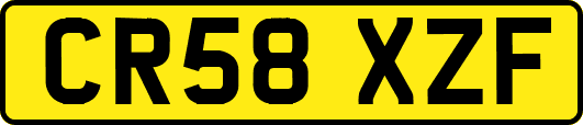 CR58XZF