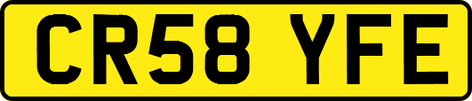 CR58YFE