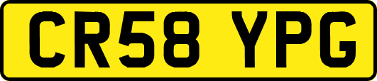 CR58YPG