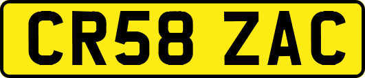 CR58ZAC