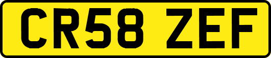 CR58ZEF