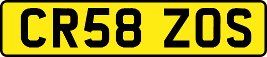 CR58ZOS