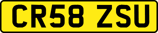 CR58ZSU