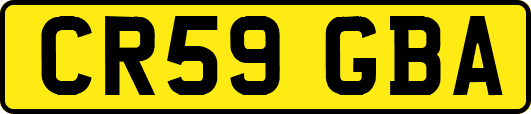 CR59GBA