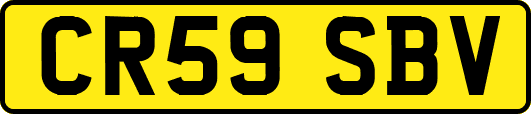 CR59SBV