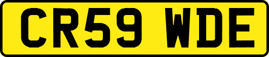 CR59WDE