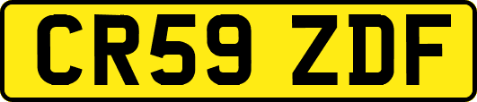 CR59ZDF