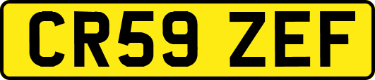 CR59ZEF