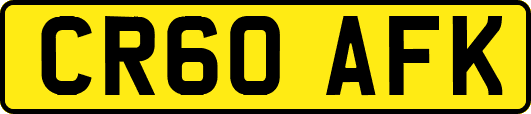 CR60AFK