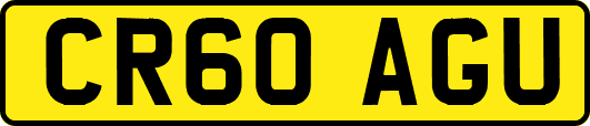 CR60AGU