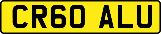 CR60ALU