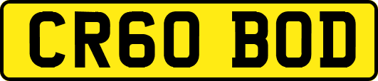 CR60BOD