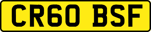 CR60BSF
