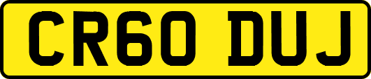 CR60DUJ
