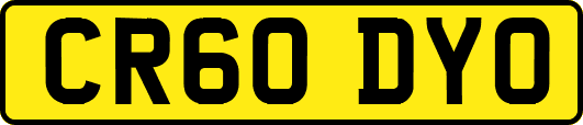 CR60DYO