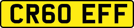 CR60EFF