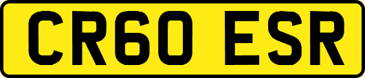 CR60ESR