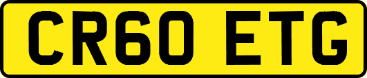CR60ETG