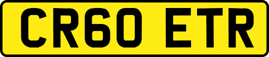 CR60ETR