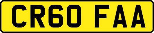 CR60FAA