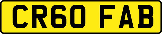 CR60FAB